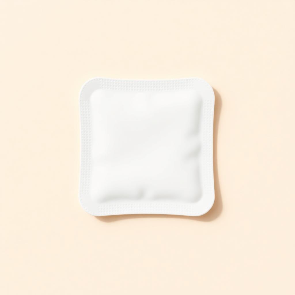 A single Care Uplift wellness patch